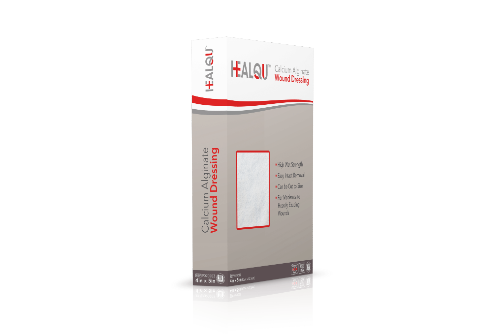 calcium alginate
